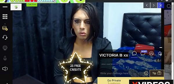  Victoria abused to tears, Celebrity sex with Victoria B don&039;t go down easy as she loves abusive  submission part 1 showed the RAW stamina this is part 2 of 3.